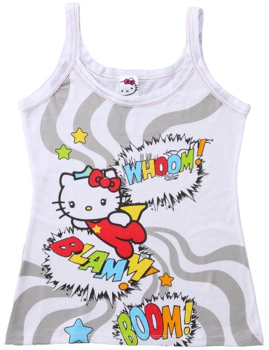MIGHTY FINE(マイティ ファイン) レディース Tシャツ HK BLAM TANK