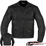 ALPINESTARS JACKET ATL ALL BLK 3X 310288-10-3XL