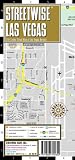 Streetwise Las Vegas Map - Laminated City Center Street Map of Las Vegas, Nevada
