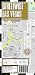 Streetwise Las Vegas Map - Laminated City Center Street Map of Las Vegas, Nevada