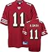Men`s San Francisco 49ers #11 Alex Smith Team Premier Jersey - L