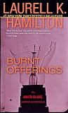 Burnt Offerings (Anita Blake, Vampire Hunter, Book 7)