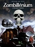 Zombillénium, Tome 2 : Ressources Humaines 2 - FAUVE D'ANGOULÊME 2012 - PRIX JEUNESSE