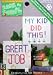 Back to School Cross Stitch Kit - My Kid