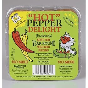 C and S Suet Wild Bird Treat by C & S