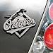 Baltimore Orioles Auto Emblem