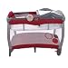 Combi Jazz Play Yard Deluxe in Chili