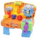 Fisher Price - R7874 - Eveil - Mon Grand Etabli - Rires et Eveil