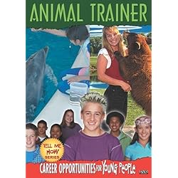 Tell Me How Career Series: Animal Trainer