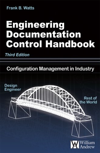 Image of: Engineering Documentation Control Handbook, 3rd Edition