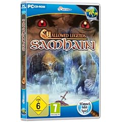 Hallowed Legends: Samhain