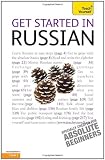 Get Started in Russian, Beginner [With Book(s)] (Teach Yourself: Language)