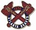 2012 Atlanta Braves Alternate Home Jersey Sleeve Patch