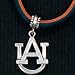Auburn Tigers Double Cord Necklace NCAA College Athletics