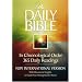 The Daily Bible: New International Version: With Devotional Insights to Guide You Through God's Word