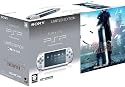 Console PSP Gris Fum&eacute; + Final Fantasy Crisis Core - Edition Limit&eacute;e