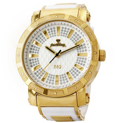 Just Bling Men's JB-6225-F Urban Collection 
