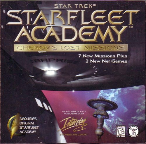Starfleet Academy Chekov's Lost Missions