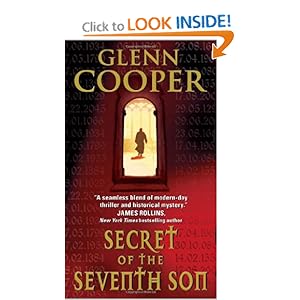 Secret of the Seventh Son - Glenn Cooper