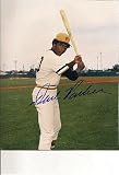 Autographed/Hand Signed 8x10 Photo Dave Parker - Pittsburgh Pirates