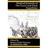 original journals of the lewis and clark expedition volume 2 pt 1 pt 2 v 2