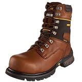 Caterpillar Men's Foundation 8 Superduty Waterproof Steel Toe Boot