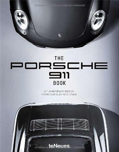 Porsche 911 Book: 50th Anniversary Edition by Rene Staud (Dec 1 2012)