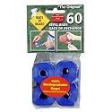Bags on Board Regular Bag Refill Pack, 60 Biodegradable Bags