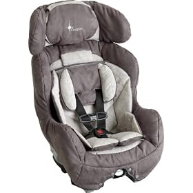The First Years True Fit Convertible Car Seat, Casino