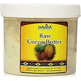 RAW Cocoa Butter 1 Lb by madina