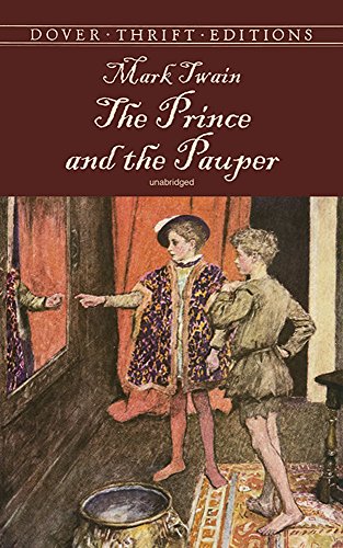 The Prince and the Pauper (Dover Thrift Editions)