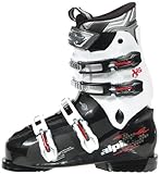 IMAGE OF Men's ski boots US 9 Alpina X5, 2011 ,mondo 27.5 ski boots NEW