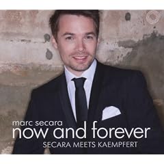 Now and Forever-Secara Meets Kaempfert