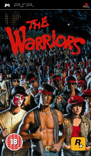 The Warriors (PSP)