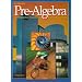 Pre-Algebra:
