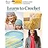 Learn to Crochet with Interactive Class DVD