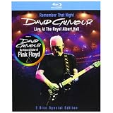 Remember That Night: Live At The Royal Albert Hall [Blu-ray]par David Gilmour