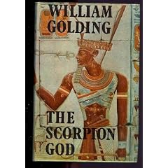 THE SCORPION GOD: THREE NOVELS.