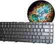 HQRP Laptop Keyboard for HP Pavilion DV6365US / DV6375 / DV6375US / DV6403CL / DV6405 Notebook Replacement plus HQRP Coaster