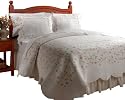 Greenland Home Guinevere Full/Queen Quilt Set