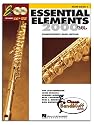 Essential Elements 2000 Flute Book 1 Plus DVD