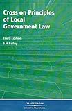 Cross on principles of local government law