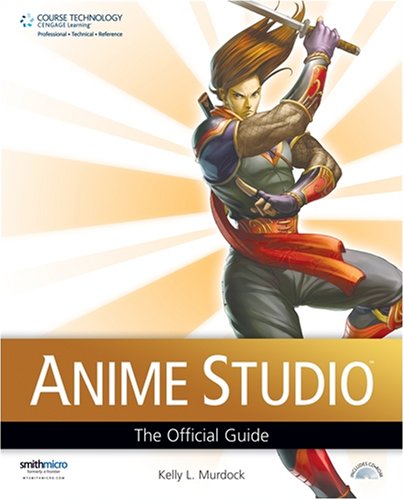 Image of: Anime Studio: The Official Guide