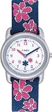 Timex Children's Flowers Stretch Band Watch #T74951