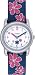 Timex Children's Flowers Stretch Band Watch #T74951