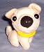 The Dog Plush ~ Peach Dog