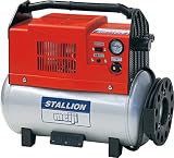 明治機械製作所 オイルフリーハンディコンプレッサ STALLION(スタリオン) 60HZ