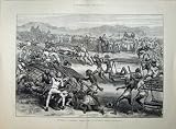 1880 AFGHANISTAN WAR ATHLETICS GAMES JELLALABAD DOOLEY