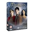 Merlin Series 4 - Volume 2 BBC [DVD]