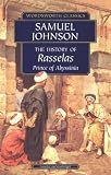 History of Rasselas (1840224207) by Johnson, Samuel